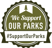 support our parks logo